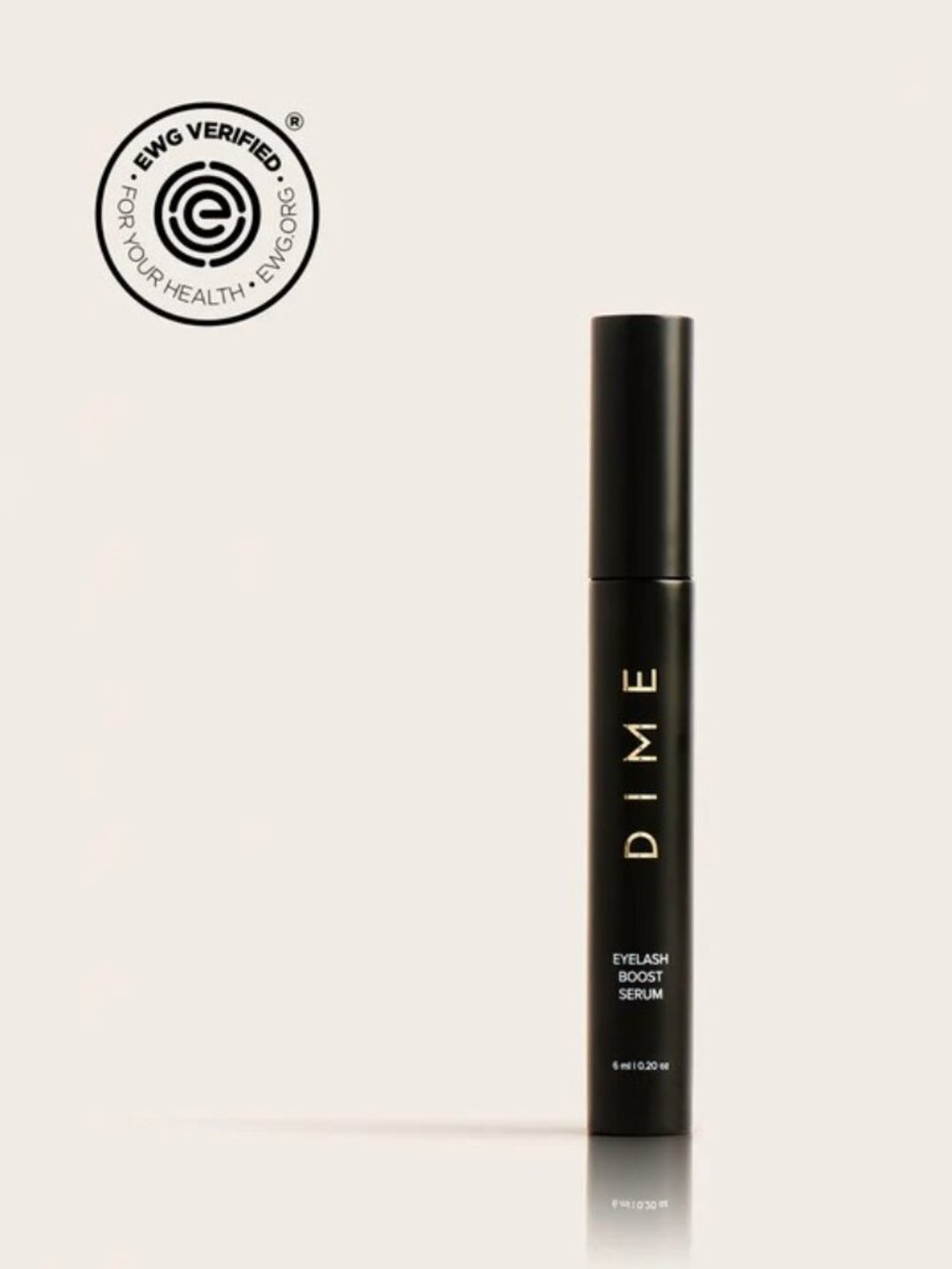 NEW Dime Eyelash Boost Serum